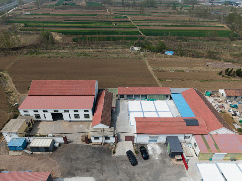 Zibo Yuheng Ceramic Raw Material Factory