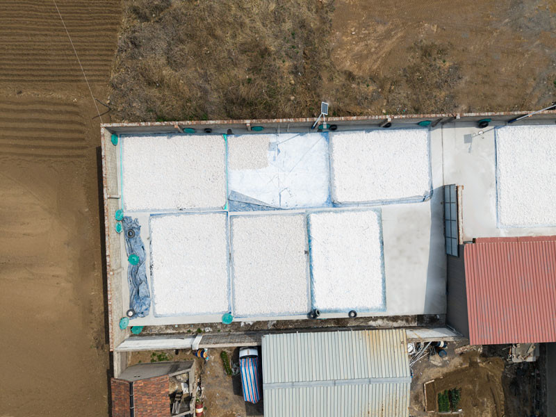 Zibo Yuheng Ceramic Raw Material Factory