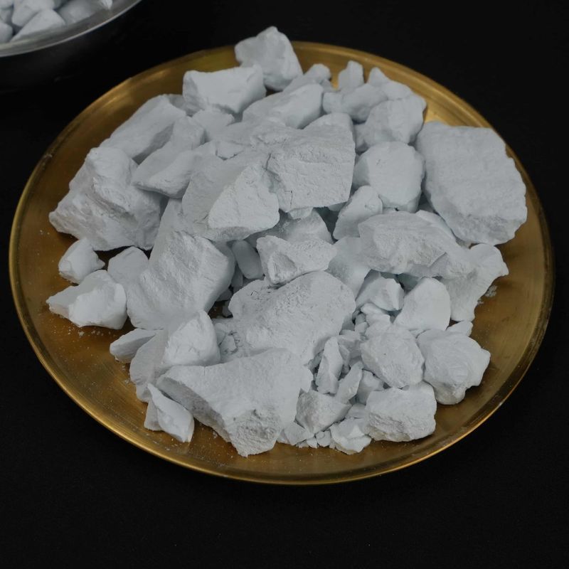 Bulk Density Min 0.5G/Cm3 White Calcined Bone Ash With  Min 30% Calcium Content