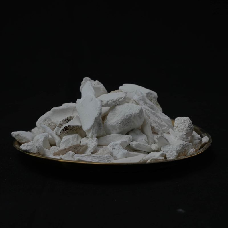 Bulk Density 0.5-1.0 G/Cm3 Synthetic Bone Ash Ca3(PO4)2 For Durable Metal Casting