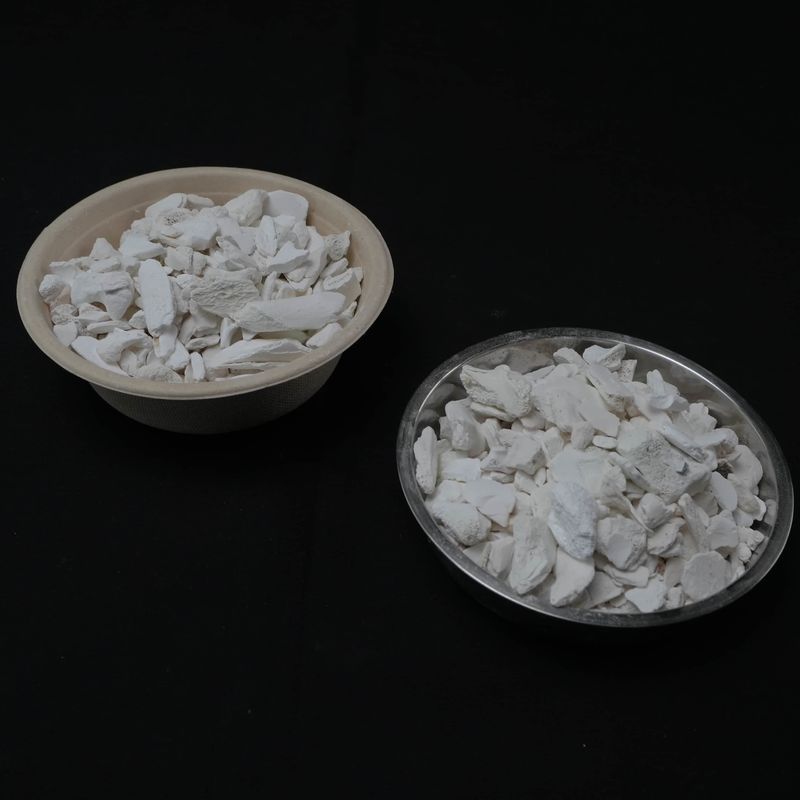 Ca₃(PO₄)₂ White Bone Ash Production Process Calcination Of Animal Bones At High Temperatures
