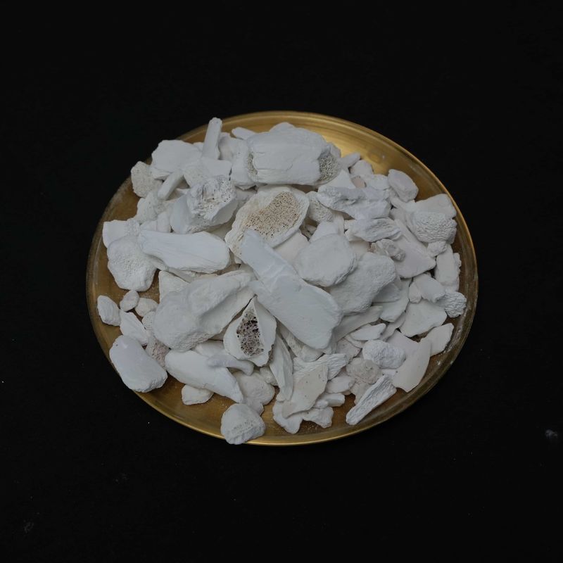 Animal Bone Calcined Bone Ash With Molecular Weight Of 310.18 G/mol And Particle Size Ranging From 10 To 100 Mesh.