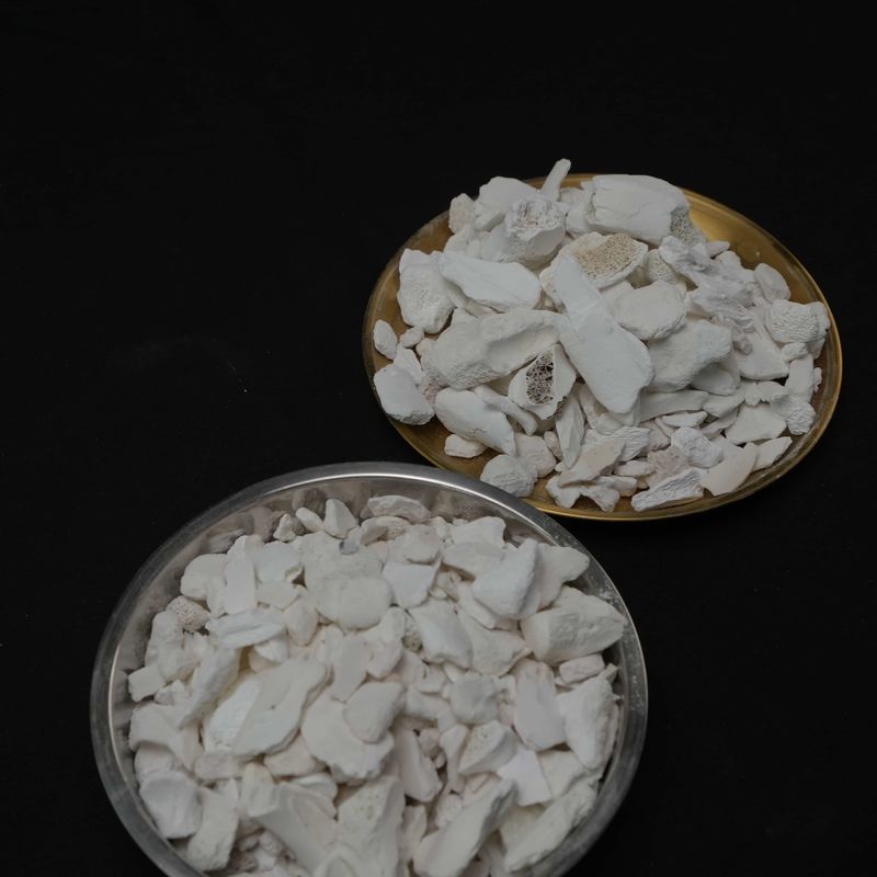 Ceramic Production Bone Ash High Resistance Heat Transfer Natural Thermal Insulator