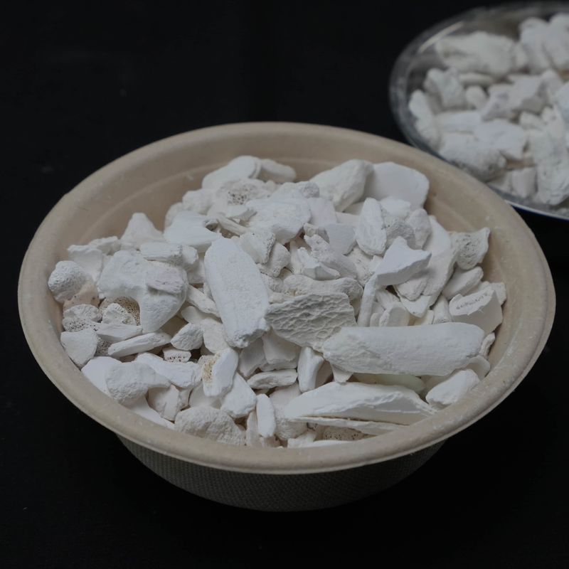 White Powder Calcined Bone Ash With Max 1% Loss On Ignition And 310.18G/mol Molecular Weight