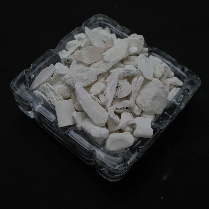 Industrial Grade Basic PH 9-10 Calcined Bone Ash For Sale White Powder For Processing Line