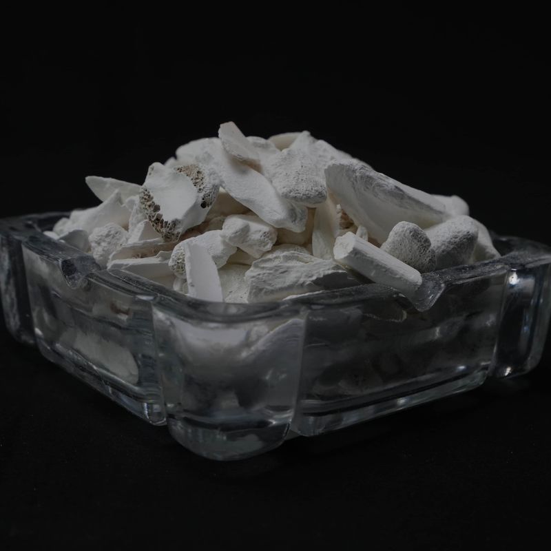 310.18 G/Mol Bone Ash For Sale Odorless Insoluble In Water Cow Bone Ash