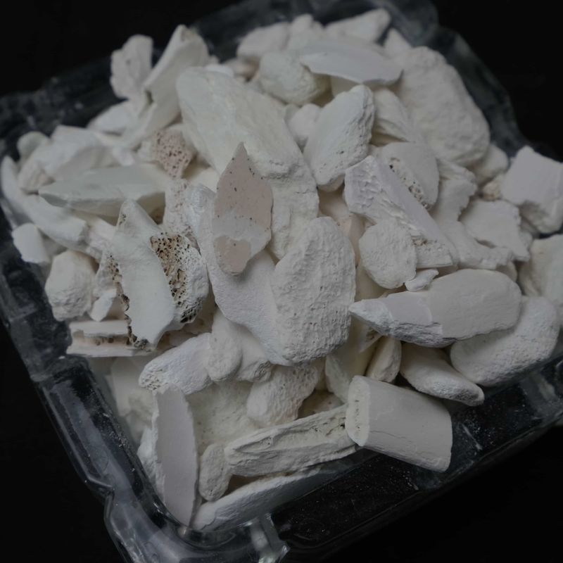 Fine Particle Size Bone Ash Odorless White  For Ceramic Industry