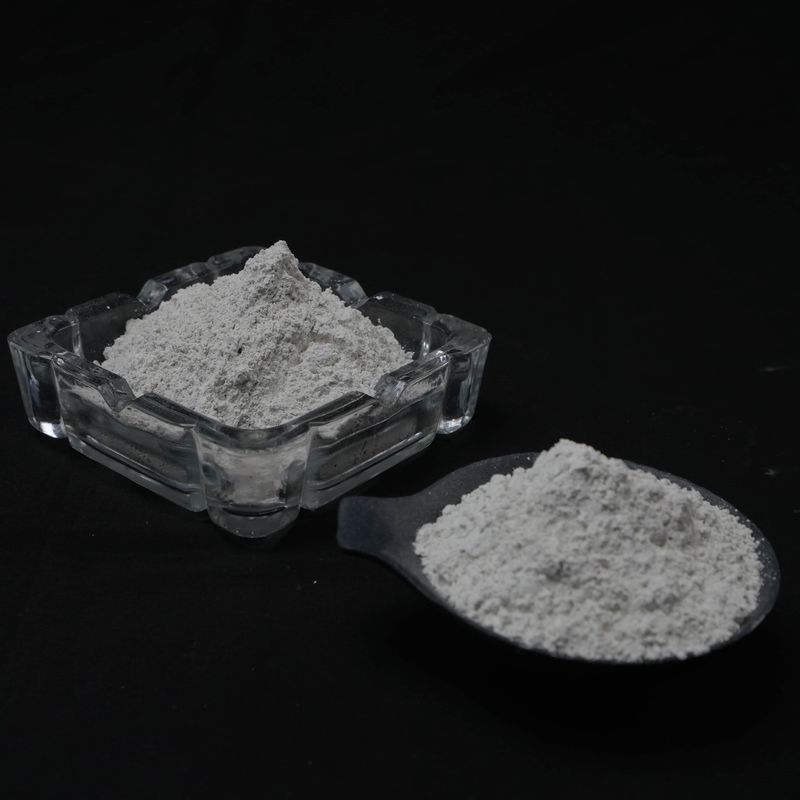 White Powder Aluminum Grade Bones Ash Essential Ingredient With Fe2O3 Content Of 1-2%.