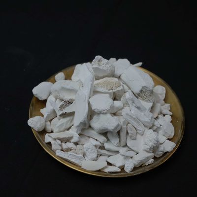 Odorless White Natural Bone Ash Perfect Addition To Ceramic Manufacturing