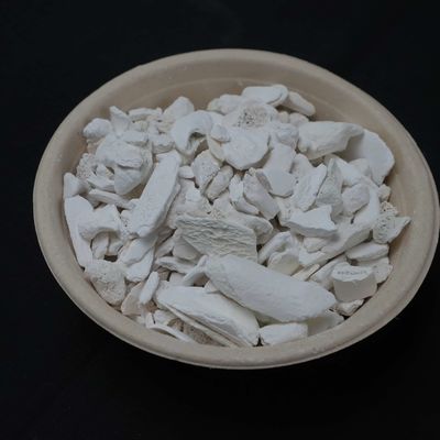 White Natural Bone Ash From Animal Bones Maximum Heavy Metal Content Of 0.01%.