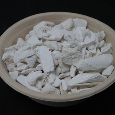 YU HENG Industrial Grade Bone Ash 2.3G/cm3 Density For Ceramic Tile Production