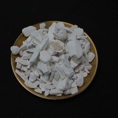 Odorless White Calcined Bone Ash For Production Max 5% Loss On Ignition Ph Value 7-9