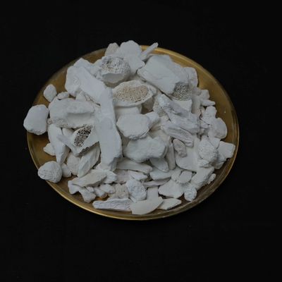 Neutral PH Bone Ashes With Powdery Texture And No Odor Calcined Bone Ash