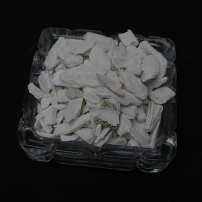 Max 0.5% Iron Content Calcined Bone Ash With Fine Powder Particle Size And Insoluble In Water Solubility