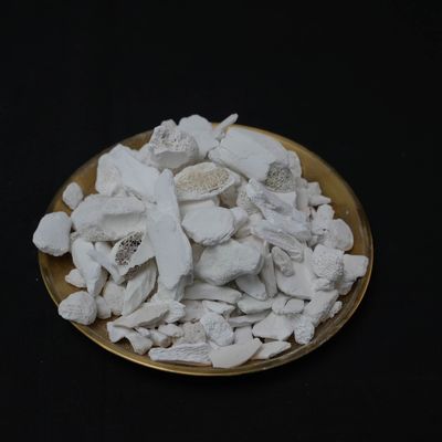 Çözülmez ezilmiş kemik külü, endüstriyel için yüksek yoğunluklu ve uzun ömürlü.