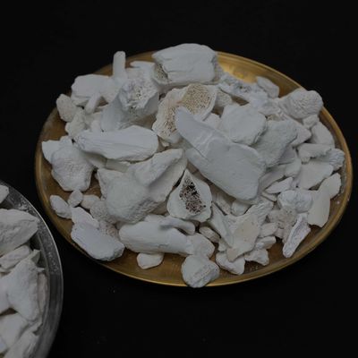 10-100 Microns Calcined Bone Ash Powder For Bone Ceramic And Mold Releasing Use