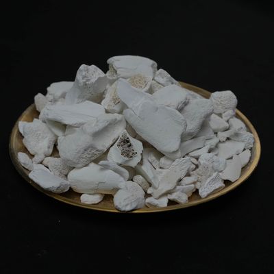 Density 2.3-2.5 G/Cm3 Bone Ash Dust For End Porcelain Manufacturing