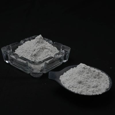 White Powder Aluminum Grade Bones Ash Essential Ingredient With Fe2O3 Content Of 1-2%.